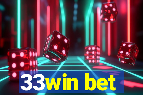 33win bet